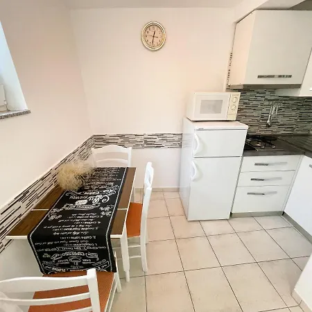 Talia Apartmán Crikvenica