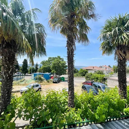 Apartmán Talia Crikvenica