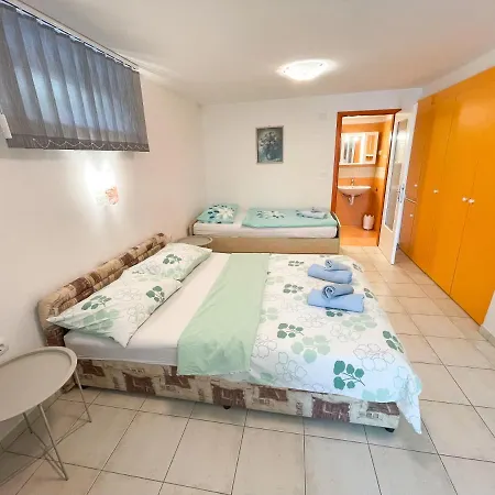 Apartmán Talia Crikvenica