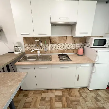 Talia Appartamento Crikvenica