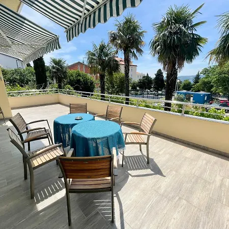 Appartamento Talia Crikvenica