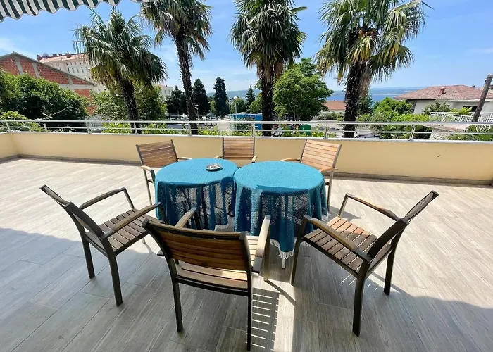 Apartamento Talia Crikvenica