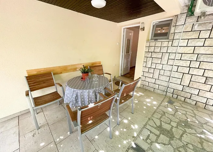 Talia Appartamento Crikvenica
